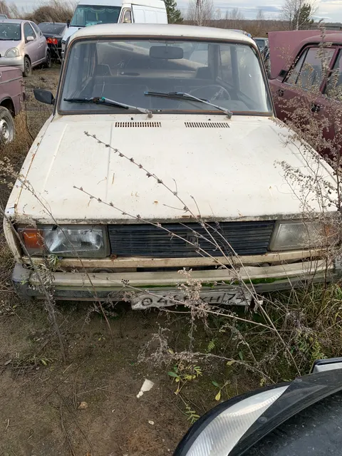 Автомобиль ВАЗ 21051, г/н О468ХН74, 1991 г.в.,