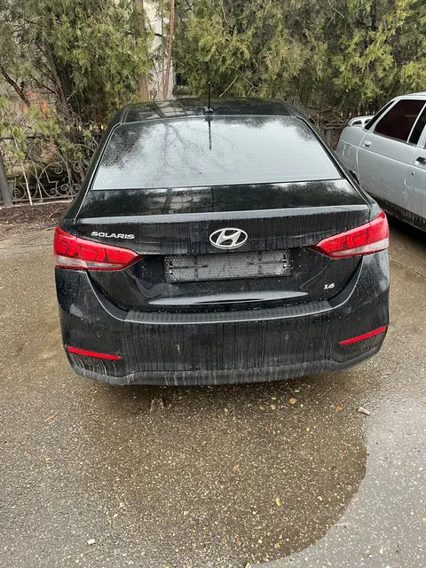 Автомобиль марки: Хендэ Солярис, VIN Z94K341CBJR015840, 2017 год выпуска, гос/номер О 694 ВО 05, цвет черный, местоположение: Республика Дагестан, г. Махачкала, пр. Петра 1, д. 25 (должник Абдурахманов М. И.)