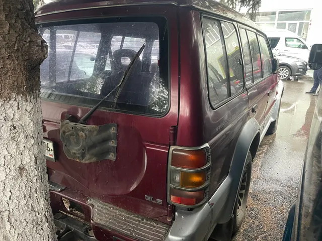 Продажа автомобиля MITSUBISHI PAJERO, 1991 года выпуска