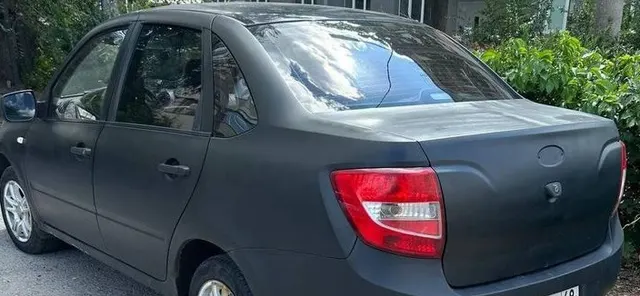 Легковой автомобиль Lada (ВАЗ) Granta,  2012 г.в.,