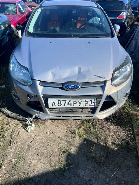 Автомобиль «Форд Focus»,