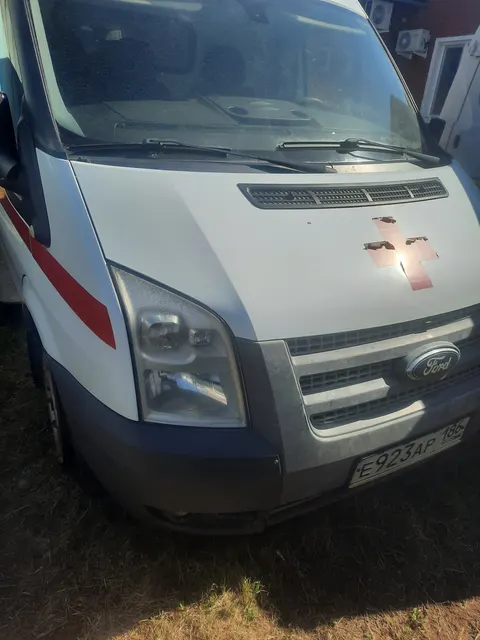 Транспортное средство Автомобиль скорой медицинской помощи SOLLERS A-BF, 2014 года изготовления, идентификационный номер (VIN) Z0Z0ABF00EZ001248