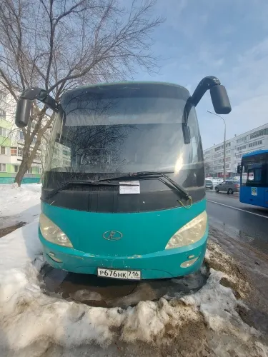 Автобус РОАЗ 5239, 2011 г.в., г/н Р676НК716, VIN: Z7T5239AYBM000026.