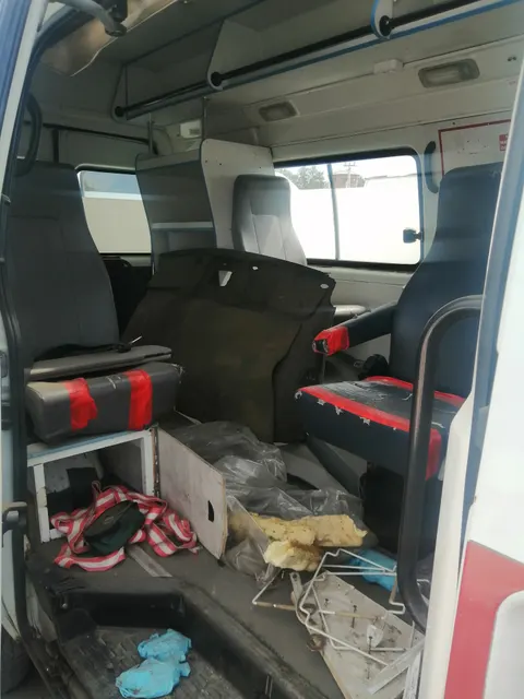 Автомобиль скорой медицинской помощи 384065, (VIN) Z8X384065D0001724, год выпуска 2013