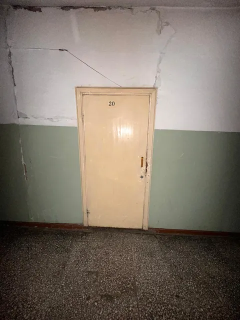 Нежилое помещение с кадастровым номером 38:31:000008:1922, площадь 17,10 кв. м (номер на поэтажном плане – 20), в помещении, находящемся на втором этаже крупнопанельного нежилого здания, расположенного по адресу: Иркутская область, г. Усолье-Сибирское, ул. Менделеева, ул. Менделеева, здание 45, помещение 13а.