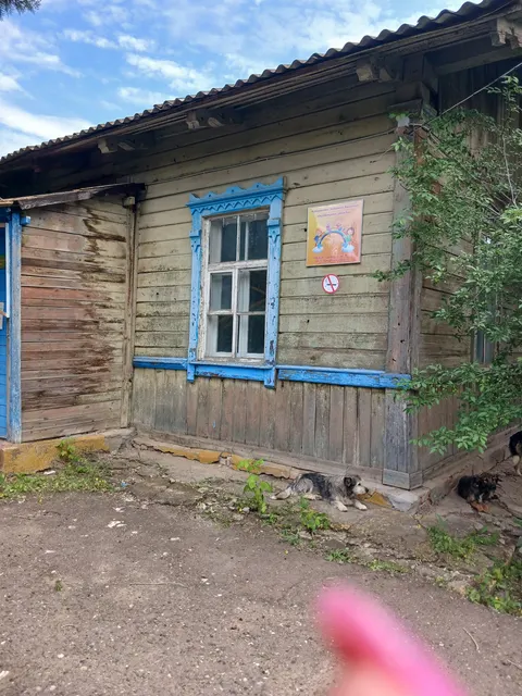 Здания детского сада № 12, расположенные по адресу: Астраханская область, Ахтубинский район, г. Ахтубинск, ул. Каспийская 6