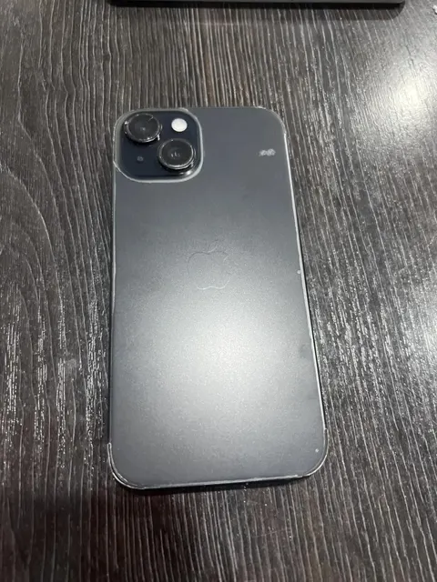 мобильный телефон марки "IPhone 15" 1 Штука (шт)