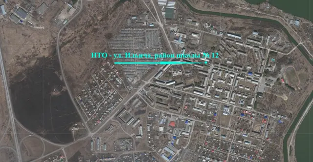 Право на заключение договора на размещение нестационарного торгового объекта. Место размещения нестационарного торгового объекта – Российская Федерация, Кемеровская область - Кузбасс, Беловский городской округ, пгт Инской, ул. Ильича, район школы № 12, номер кадастрового квартала размещения нестационарного торгового объекта 42:21:0501004