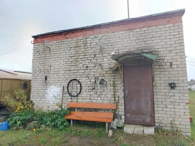 Здание - транформаторная подстанциямор