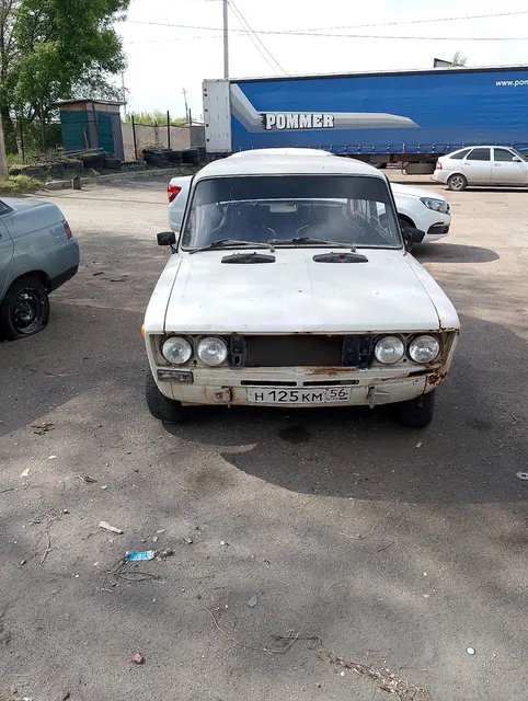 Автомобиль ВАЗ 21061, 1995 г/в, г/н Н 125 КМ 56, VIN XTA210610S3423859