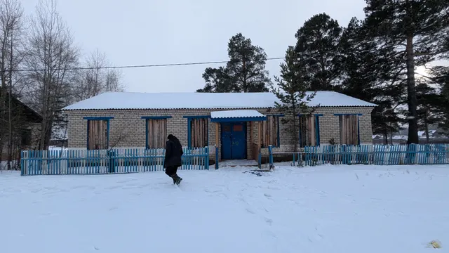 Нежилое здание (амбулатория)
