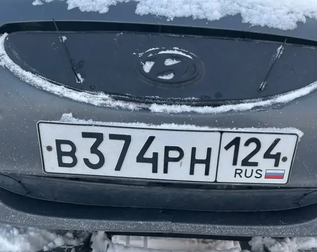 Легковой автомобиль седан Hyundai Accent, 2007 г.в., г/н B374PH124, VIN X7MCF41GP8A139636, номер кузова X7MCF41GP8A139636, номер двигателя 7W019349, цвет серый. Начальная цена продажи 203 405,46 руб. Задаток 30520 руб.