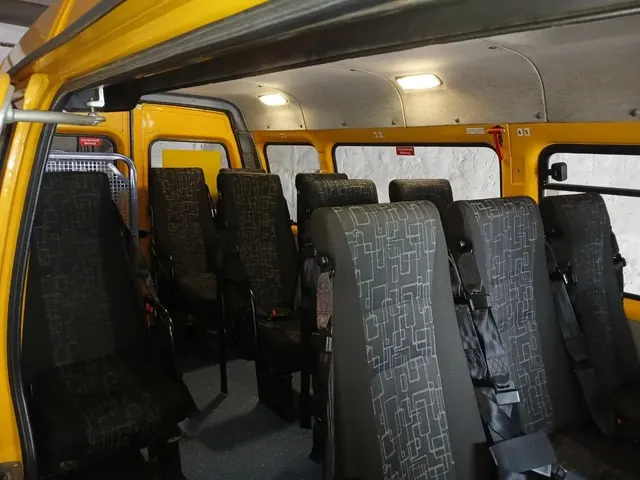 Автобус специальный  для перевозки детей ГАЗ 322121