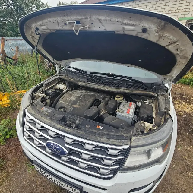 Автомобиль FORD EXPLORER, 2016 года выпуска,Т802НМ 716 RUS