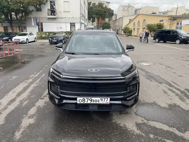 Продажа транспортного средства Легковой автомобиль Москвич 3е (VIN XTC213505P0A00335)