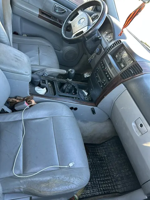 Автомобиль KIA SORENTO, 2005 г.в., г/н А103МР87, рабочее состояние не проверялось (Уведомление №3331 К от 15.12.2025 г.)