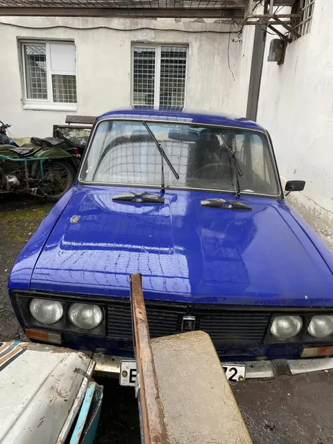 Автомобиль ВАЗ 2106 г/знак В290УЕ72, 2003г.в.VIN XTK21060030055158 кузов синего цвета, Ограничения ФССП. (ключи отсутствуют, техническое состояние не проверялось, пробег не известен). Имущество продается в том виде, в каком оно есть, в случае продажи возврату/обмену не подлежит. За скрытые дефекты имущества Продавец ответственности не несет.