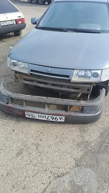 Автомобиль ВАЗ 21124, г/н А 967 НН 156, VIN XTA21124050322729