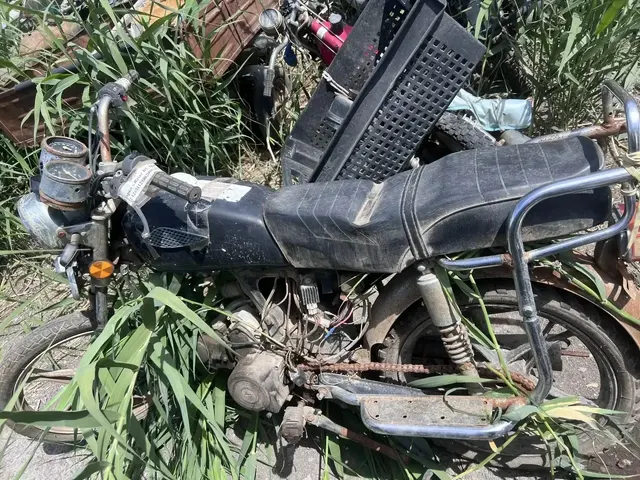 Мотоцикл «Racer RC 110N Trophy», VIN Z9RM32031R0503670, без г/н. 1 шт