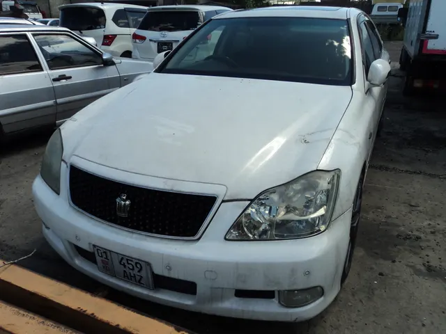 Транспортное средство марки «TOYOTA CROWN», 2007 г.в., номер кузова «GRS184-0018762», регистрационный номерной знак 01 KG 459 AHZ.
