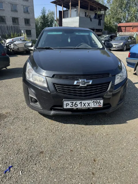 Автомобиль Шевроле KL1J Cruze г/н Р361ХХ196  2012 г.в  vin XUFJF686JD3007298