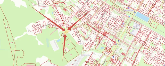 Повторные. Лот № 7. 1/2 доли в праве собственности на земельный участок площадью 999 кв. м, кадастровый номер 53:06:0010417:203, категория земель - Земли поселений (земли населенных пунктов), вид разрешенного использования – Для индивидуального жилищного строительства. Местонахождение: Новгородская область, Крестецкий муниципальный район, Крестецкое городское поселение, рабочий поселок Крестцы, улица Первомайская, земельный участок 52Б. Должник (собственник) – Бабкин Иван Викторович.