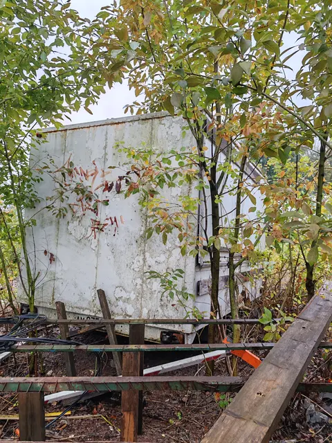 Автоприцеп "Купава" государственный регистрационный знак АМ9750 47, идентификационный номер X9H87121040000333