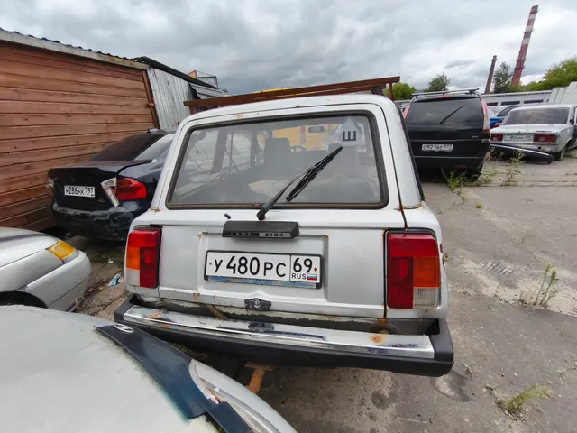 Легковой автомобиль ВАЗ 21041-30 г.р.з. У480РС69 VIN XWK21041080058876,