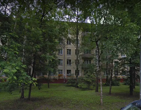 1/4 доля в праве общей долевой собственности на квартиру пл.44,9кв.м по адресу: Российская Федерация, город Москва, вн.тер.г. муниципальный округ Северное Тушино, улица Свободы, дом 83, корпус 4, квартира 53, к/н 77:08:0003005:7510