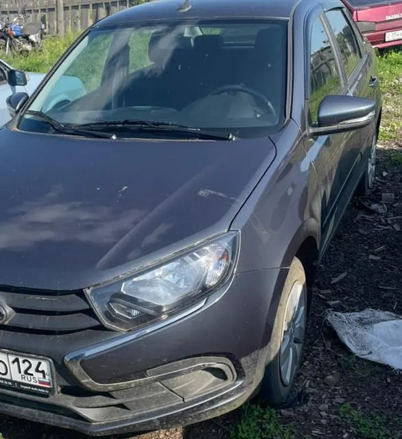 Автомобиль LADA GRANTA г/н  Н780СО124, 2022г, комплектность и состояние  не проверялась данное имущество обращено в доход государства, (Документы и ключи отсутствуют) Находится в Богучанском районе Автомобиль находится в залоге у банка