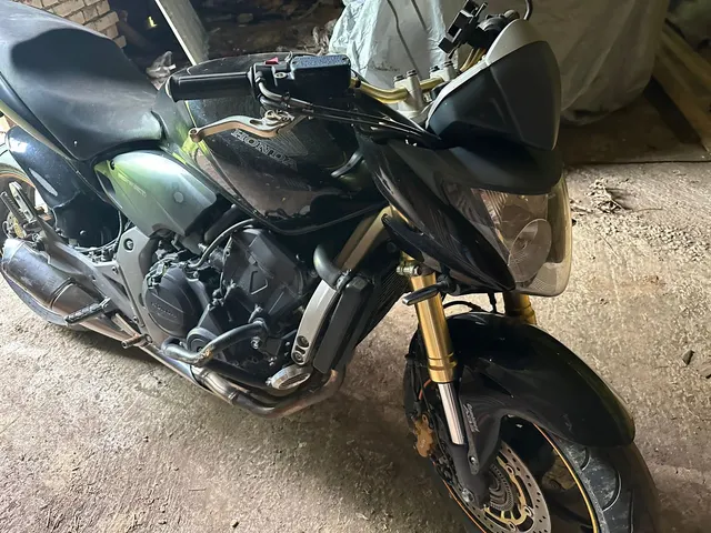 Мотоцикл марки ХОНДА CB600FA, 2008 г.в., г/н 5226АК33, VIN ZDCPC41C08F054331 (Реализация по прямому назначению).