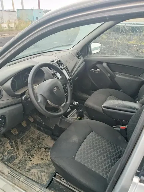 Автомобиль Лада Гранта, г/н М198ХТ174, 2019 г.в.