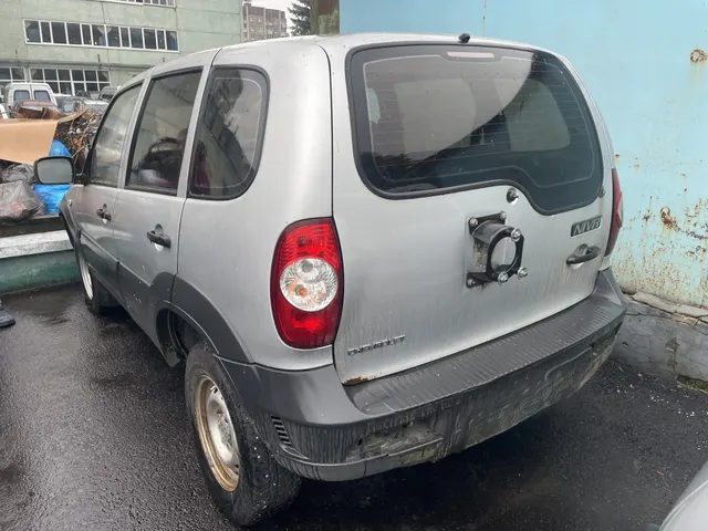 Продажа автомобиля CHEVROLET NIVA, 212300-55, 2013 года выпуска