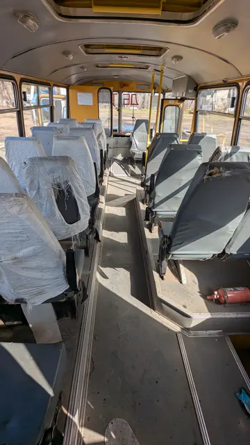 Автобус для перевозки детей ПАЗ-32053-70