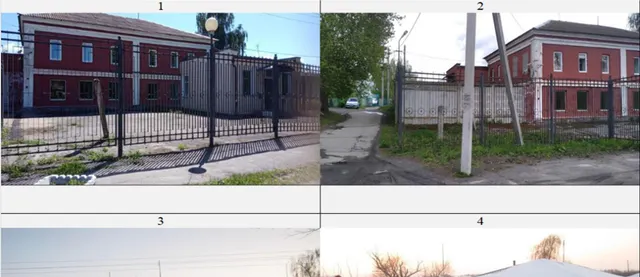 земельный участок площадью 1 079 кв.м., кн 62:22:0030203:14, РНФИ П11620000275, адрес: Рязанская область, Ухоловский район, рп. Ухолово, ул. Ленина,  д. 16; здание площадью 429 кв.м., кн 62:22:0030203:154, РНФИ П12620002458 адрес: Рязанская область, Ухоловский район, рп. Ухолово, ул. Ленина, 16