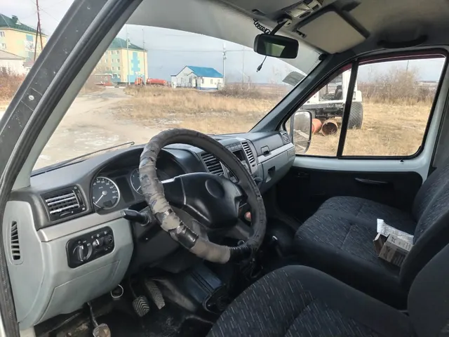 Автомобиль скорой медицинской помощи Луидор-2250А7/0026-9124