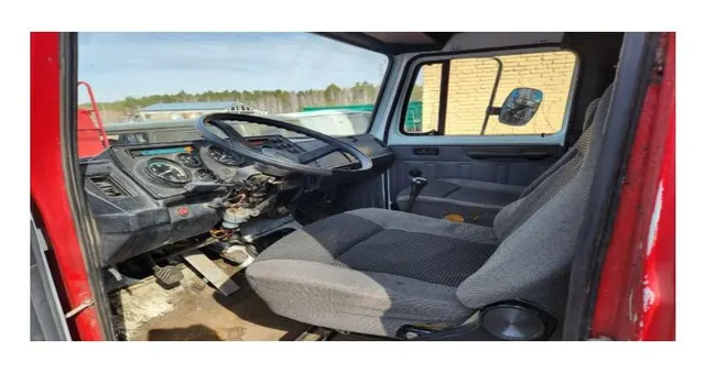 Специальн. (автоцистерна пожарная) АЦ-16-40(33081) ВЛ, (VIN) Х891600080АХ1067, год выпуска 2008.