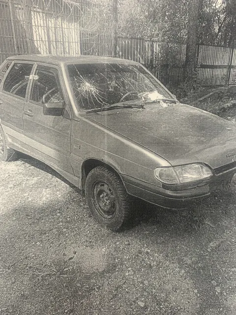 ВАЗ 21150, VIN XTA21150074331388