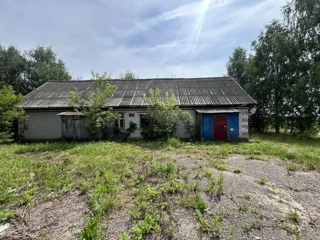 Здание с кадастровым номером 12:06:7501003:295 площадь 81.5 по адресу Республика Марий Эл, Оршанский район, д.Старое Крещено, ул.Волкова, д.9