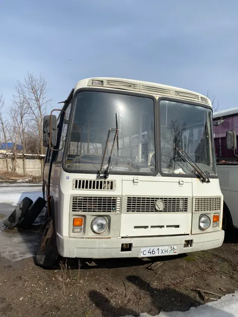 Автобус ПАЗ 32054 (С461ХН36)