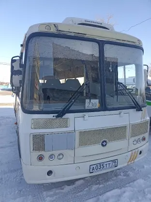 Автобус ПАЗ 32054-60, 2020 года выпуска.