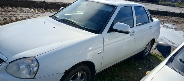 Продажа автомобиля ЛАДА 217030 PRIORA, 2012 года выпуска