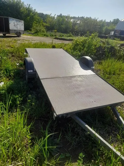 Прицеп к легковому автомобилю ЛАВ 81012С, 2017 года выпуска, VIN X6Y11112CH0000511 (Документы на транспортное средство отсутствуют)