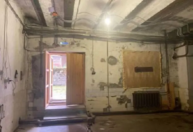 Аренда нежилого помещения