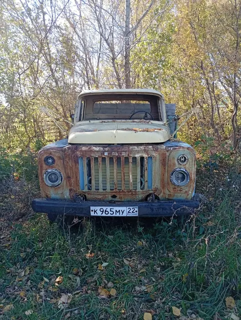 Автомобиль ГАЗ -52-05р, гос. номер К965МУ 22, 1981 года выпуска, VIN не установлен;