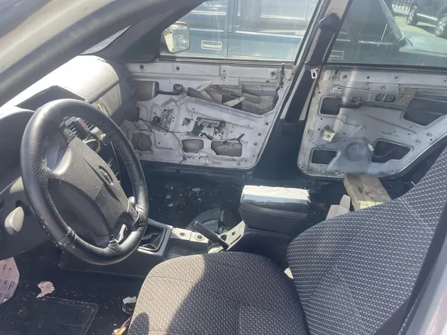 Автомобиль ЛАДА  217230, белый, приора С244КК196, 2008 г. в., VIN: XTA21723080039382