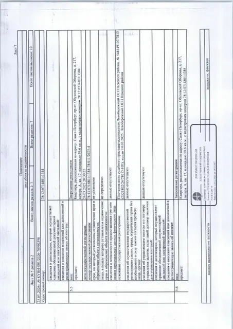 Квартира, расположенная по адресу: Санкт-Петербург, Колпино, ул. Жени Стасюк, д. 5, стр. 1, кв. 132 общ. пл. 32,1 кв.м. кад. № 78:37:0017114:2437