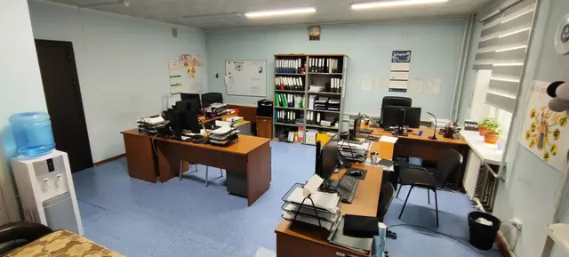 Нежилое помещение с кадастровым номером 87:02:030008:821, общей площадью 116,2 кв. метров