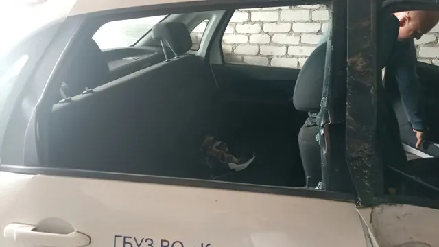 Легковой автомобиль
