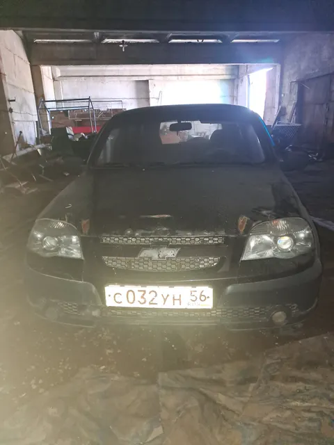 Автомобиль CHEVROLET-NIVA 212300-55